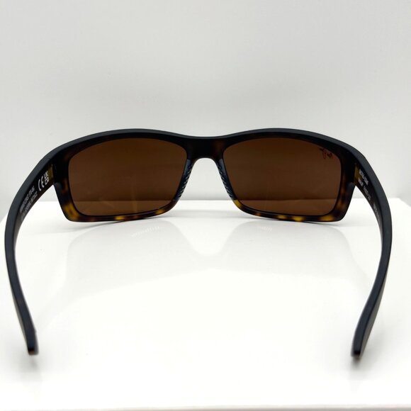 Maui Jim Kanaio Coast Matte Tortoise Ombre Sunglasses H766-10MF - Picture 5 of 8